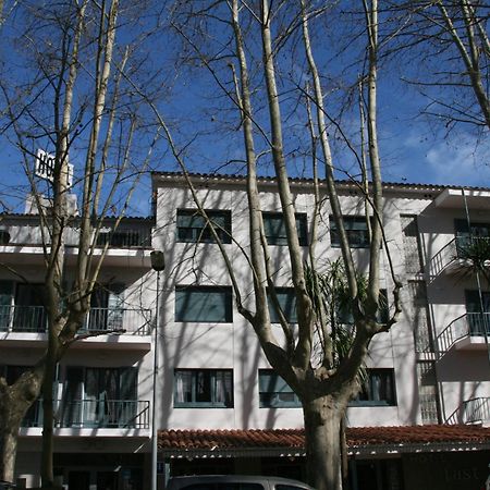 Hotel L'Ast Banyoles Rom bilde